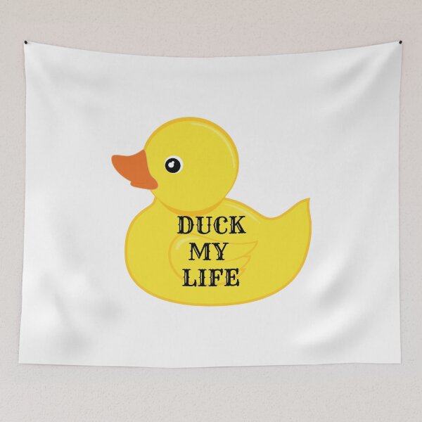 Item preview, Duck My Life (FML) designed and sold by OldSoulInspired.