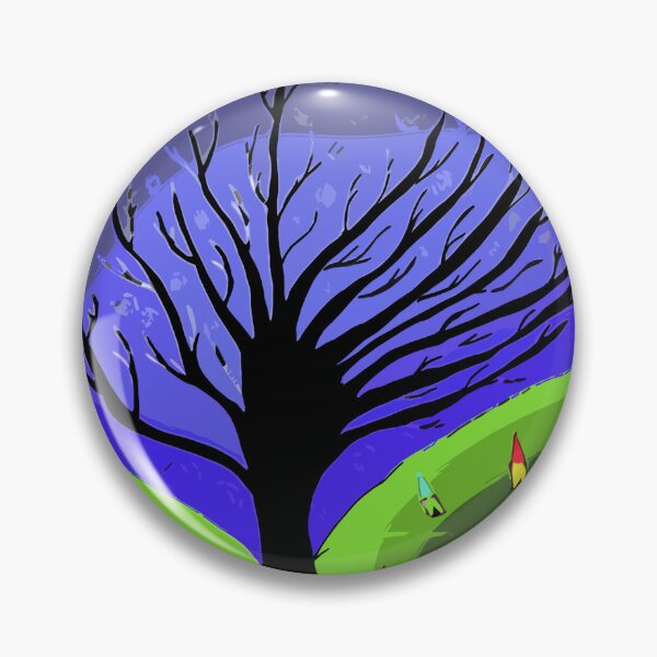 Item preview, Little town designed and sold by ArtByCryatal.