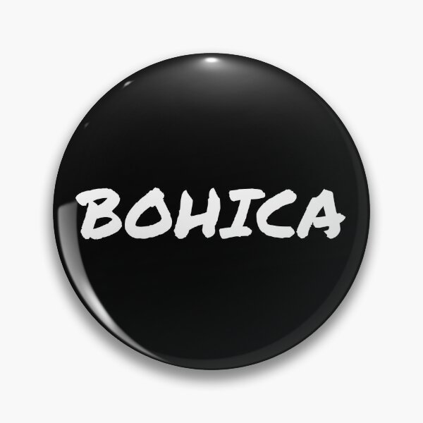 Item preview, BOHICA designed and sold by MilitaryRus.