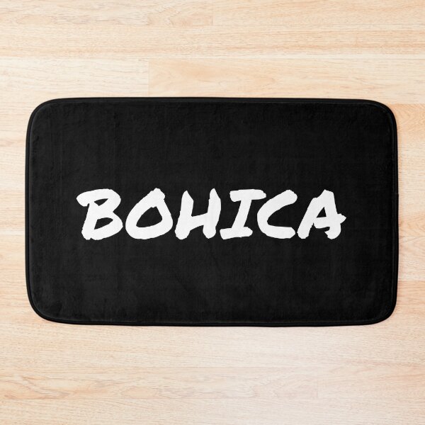 Item preview, BOHICA designed and sold by MilitaryRus.
