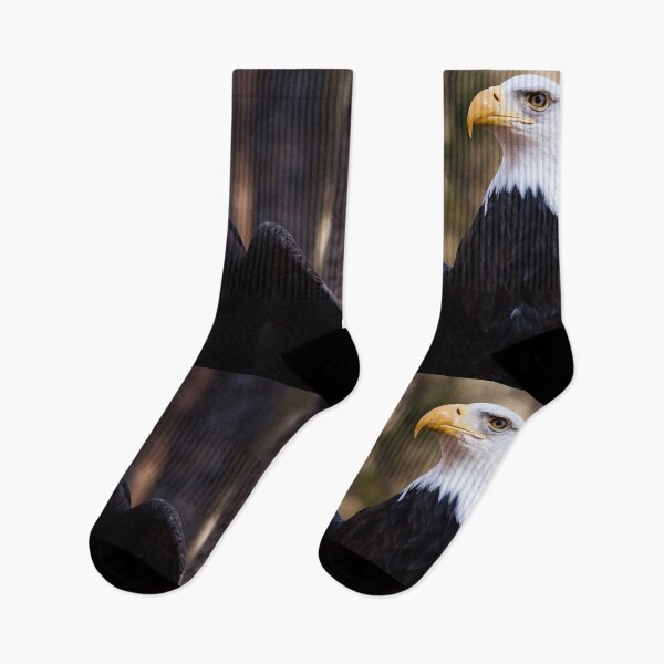 Item preview, bald eagle designed and sold by KNBS.