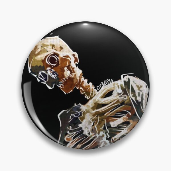 Item preview, Skeleton Version 2 designed and sold by Mysteryybox.