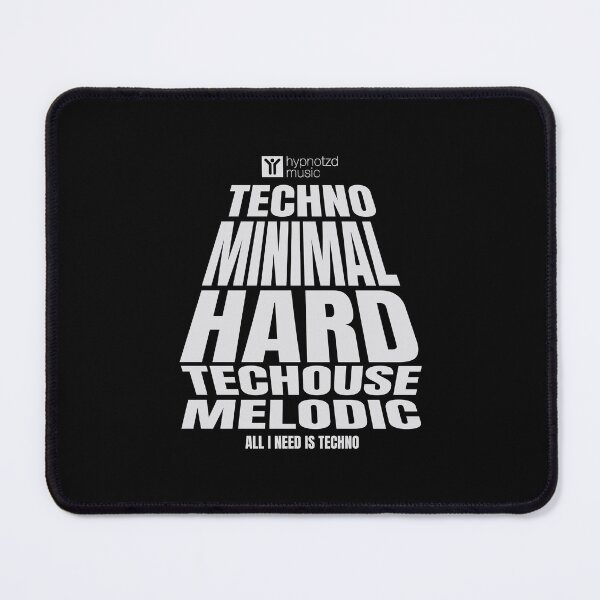 Item preview, All I need is Techno. Designed for Djs and Electronic Music fans. designed and sold by paulo silveira.