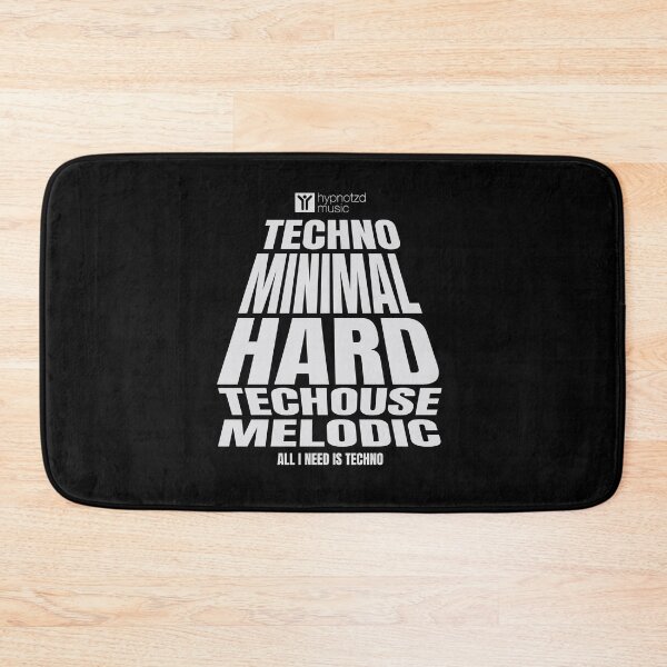 Item preview, All I need is Techno. Designed for Djs and Electronic Music fans. designed and sold by paulo silveira.
