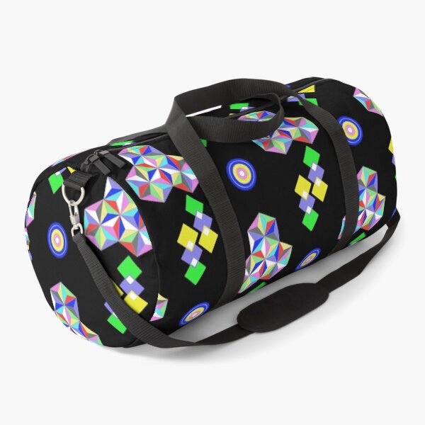 Item preview, Geo Pattern Black designed and sold by MZ-Graphics-1.