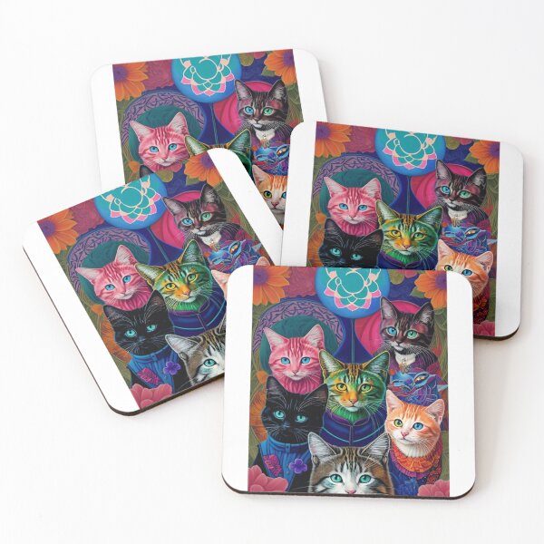 Item preview, The Aristocats ColorFull  designed and sold by AndrewHoeg.