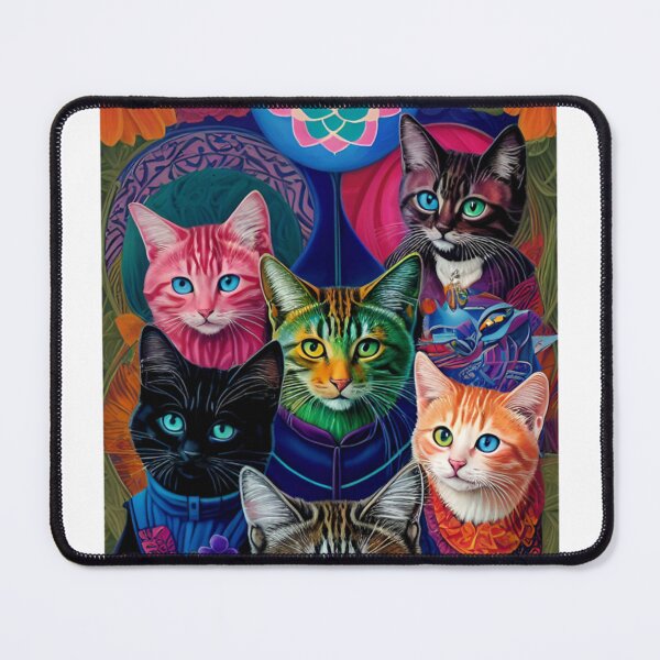 Item preview, The Aristocats ColorFull designed and sold by AndrewHoeg.