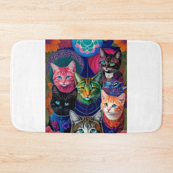 Item preview, The Aristocats ColorFull  designed and sold by AndrewHoeg.