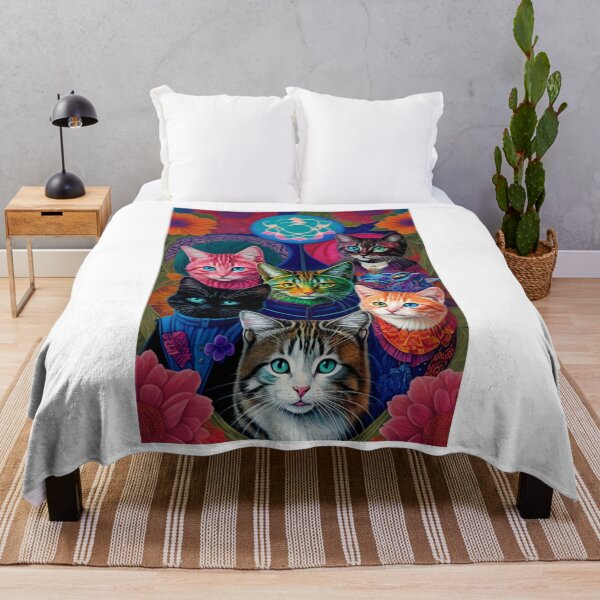 Item preview, The Aristocats ColorFull designed and sold by AndrewHoeg.