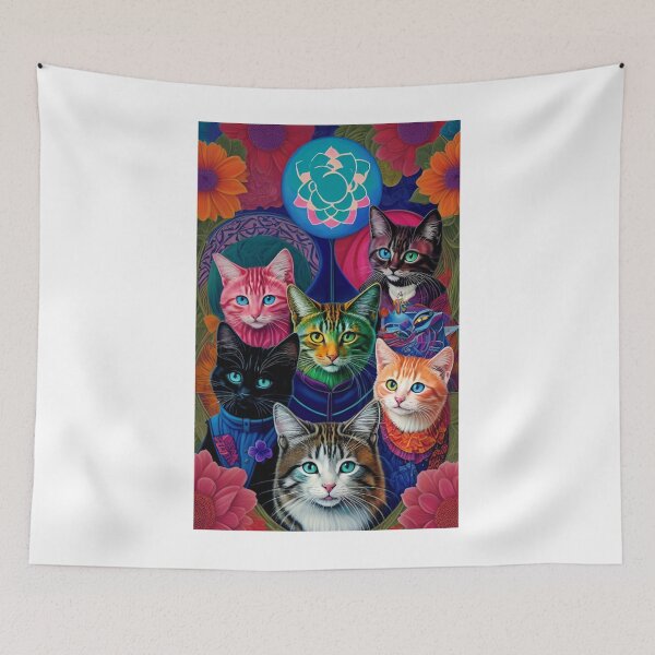 Item preview, The Aristocats ColorFull  designed and sold by AndrewHoeg.