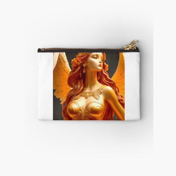 Item preview, orange goddess designed and sold by ArtfullMinds.