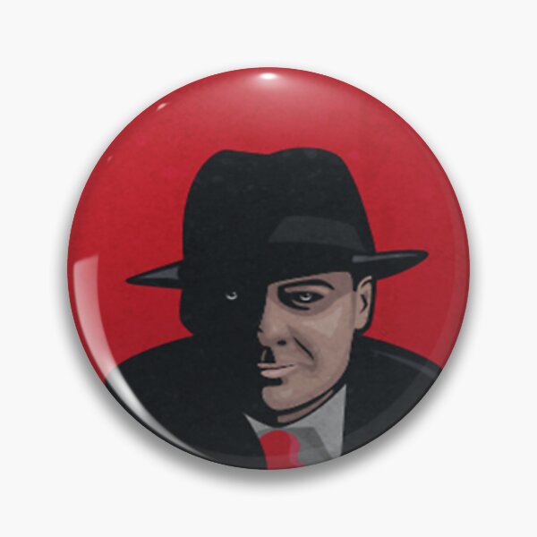 Item preview, the blacklist James Spader is great as Raymond Reddington  designed and sold by AndrewHoeg.