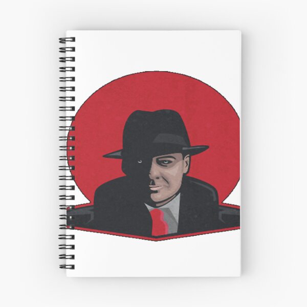Item preview, the blacklist James Spader is great as Raymond Reddington  designed and sold by AndrewHoeg.