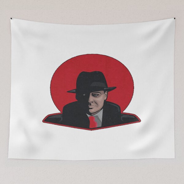 Item preview, the blacklist James Spader is great as Raymond Reddington  designed and sold by AndrewHoeg.
