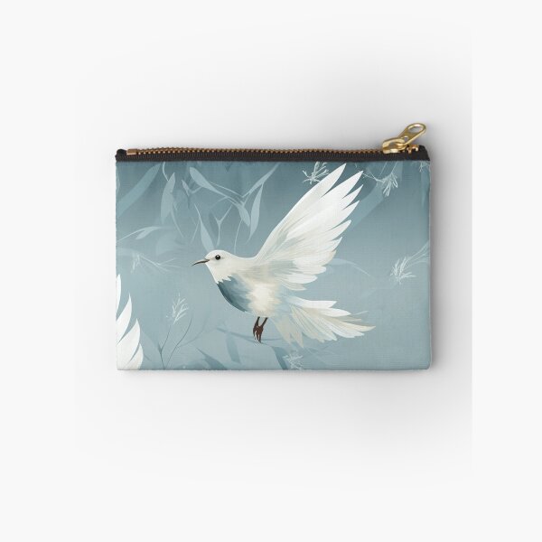 Item preview,  "Eternal Wings: The Grace of Birds in Flight, Inspired by Leonardo da Vinci" designed and sold by SBD-Shop.