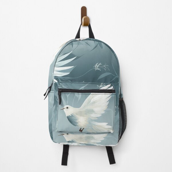 Item preview, "Eternal Wings: The Grace of Birds in Flight, Inspired by Leonardo da Vinci" designed and sold by SBD-Shop.