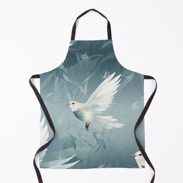 Item preview,  "Eternal Wings: The Grace of Birds in Flight, Inspired by Leonardo da Vinci" designed and sold by SBD-Shop.