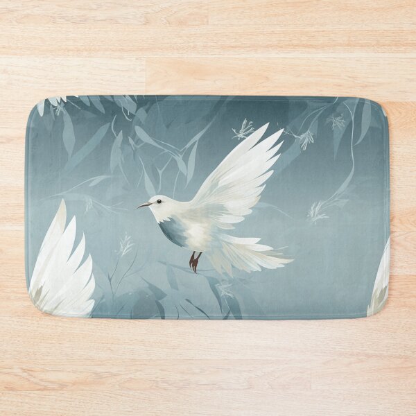 Item preview,  "Eternal Wings: The Grace of Birds in Flight, Inspired by Leonardo da Vinci" designed and sold by SBD-Shop.