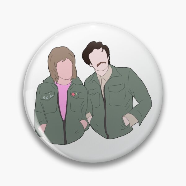 Item preview, The Boosh Bros.  designed and sold by AndrewHoeg.