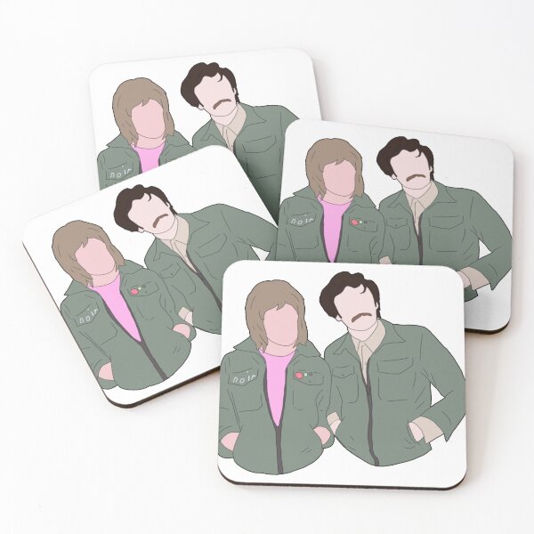 Item preview, The Boosh Bros.  designed and sold by AndrewHoeg.