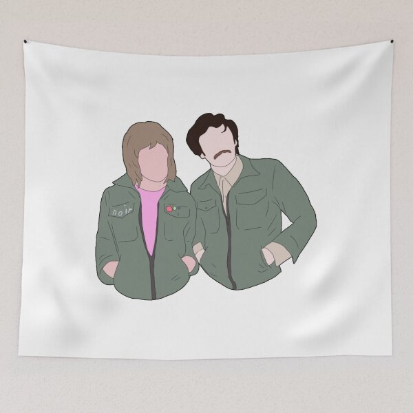 Item preview, The Boosh Bros.  designed and sold by AndrewHoeg.