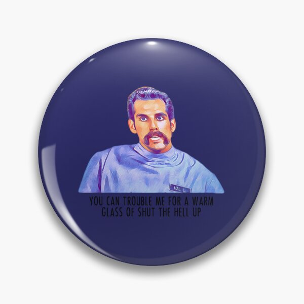 Item preview, Happy Gilmore Ben Stiller Orderly   	 designed and sold by nwvwohtha7.