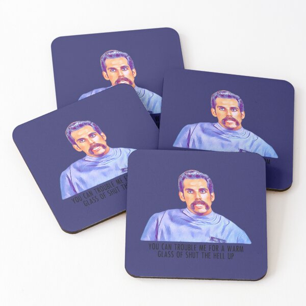 Item preview, Happy Gilmore Ben Stiller Orderly   	 designed and sold by nwvwohtha7.
