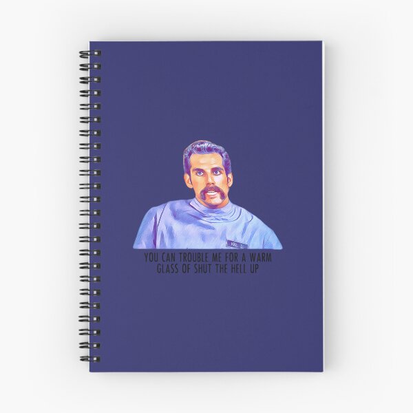 Item preview, Happy Gilmore Ben Stiller Orderly   	 designed and sold by nwvwohtha7.