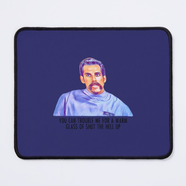 Item preview, Happy Gilmore Ben Stiller Orderly   	 designed and sold by nwvwohtha7.