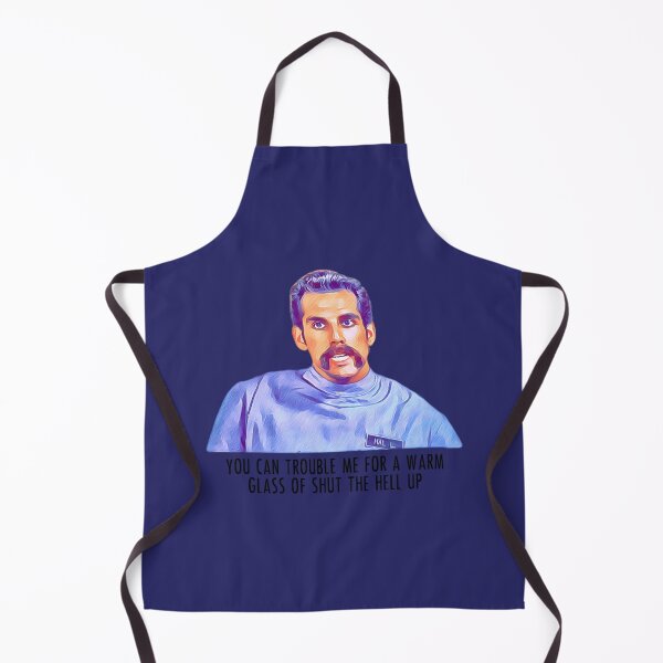 Item preview, Happy Gilmore Ben Stiller Orderly   	 designed and sold by nwvwohtha7.