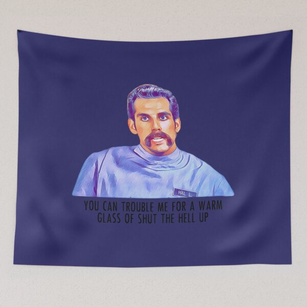 Item preview, Happy Gilmore Ben Stiller Orderly   	 designed and sold by nwvwohtha7.