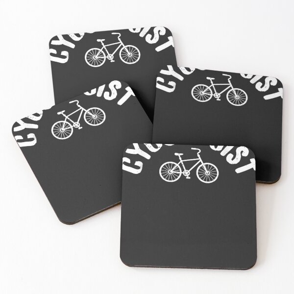 Item preview, Cycologist Funny BMX Mountain Bike MB Cycling Funny  designed and sold by AdrienneMLittle.