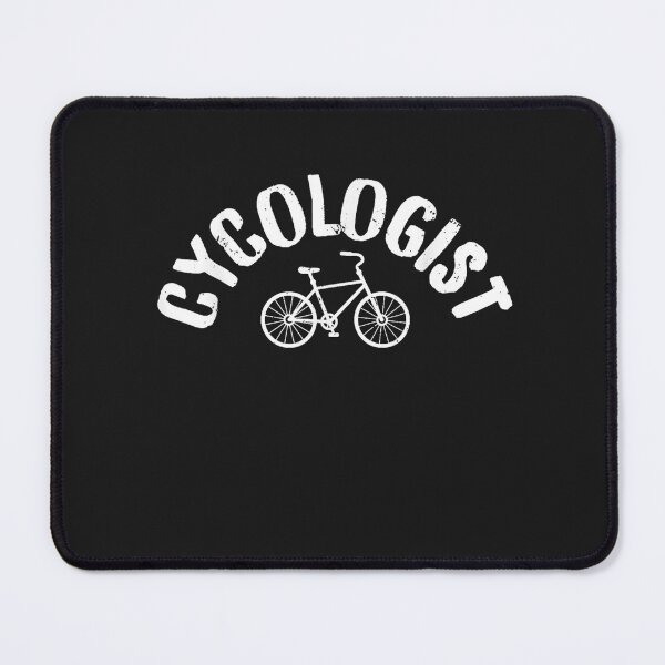 Item preview, Cycologist Funny BMX Mountain Bike MB Cycling Funny  designed and sold by AdrienneMLittle.