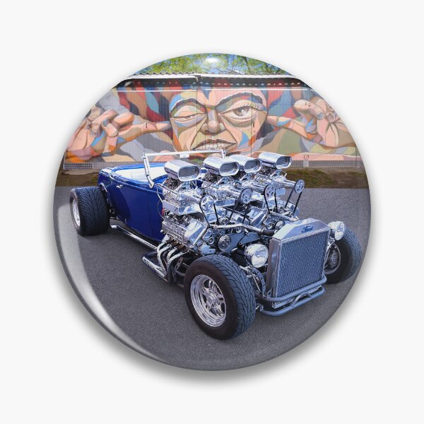 Item preview, Supercharged designed and sold by Thomas Burtney.