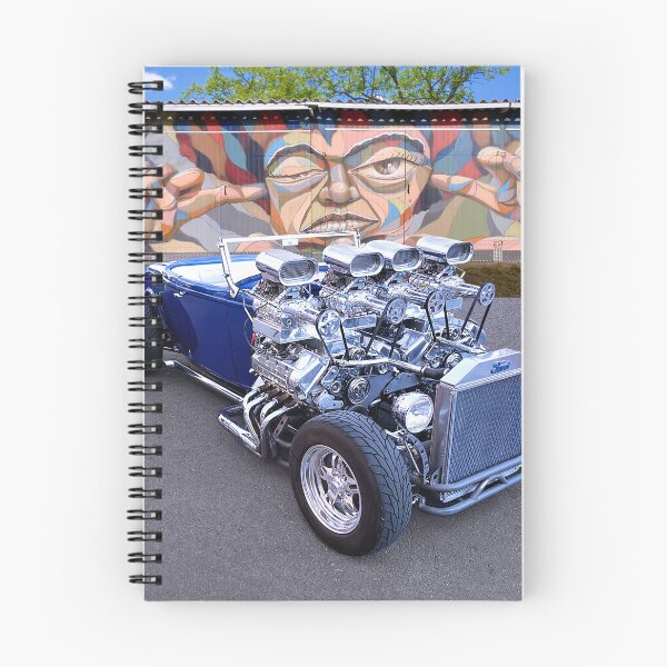 Item preview, Supercharged designed and sold by Thomas Burtney.