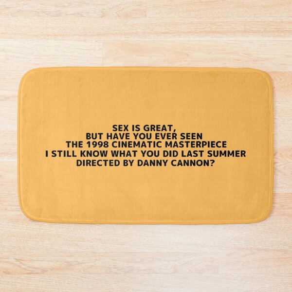 Item preview, I Still Know What You Did Last Summer | Sex Is Great but Have You Ever Seen Horror Movie Director designed and sold by franklinfargo.