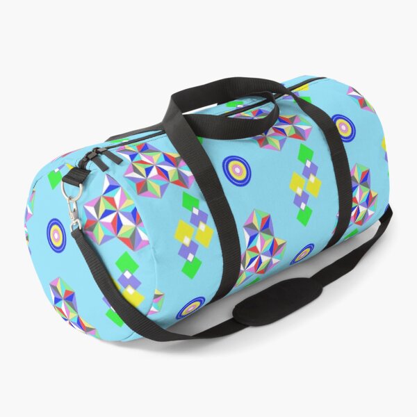 Item preview, Geo Pattern Blue designed and sold by MZ-Graphics-1.