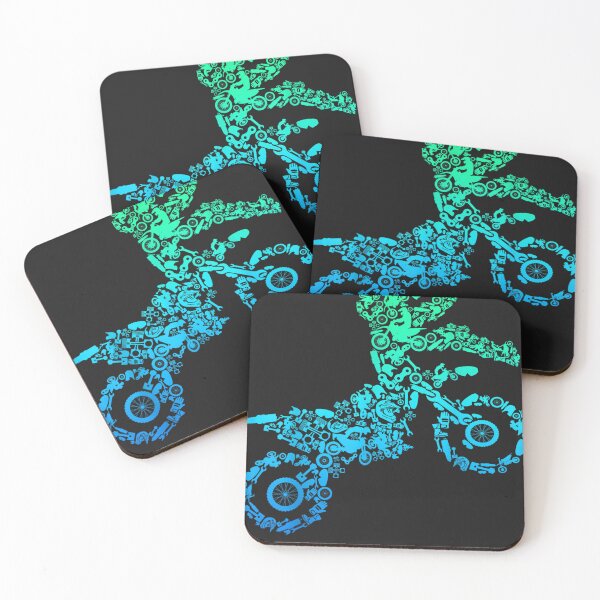 Item preview, Dirt Bike Rider Motocross Enduro Dirt Biking Boys Gift  designed and sold by AdrienneMLittle.