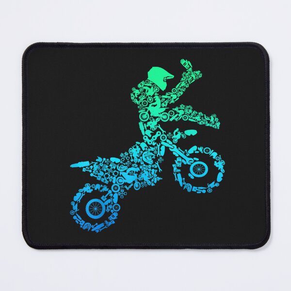 Item preview, Dirt Bike Rider Motocross Enduro Dirt Biking Boys Gift  designed and sold by AdrienneMLittle.