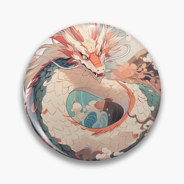 Item preview, Ryūjin's Fury designed and sold by AnimeClothingIT.