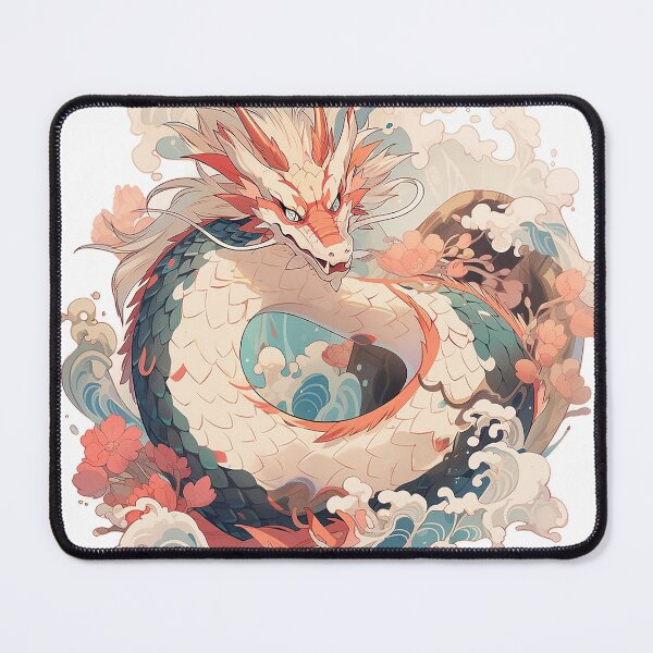 Item preview, Ryūjin's Fury designed and sold by AnimeClothingIT.