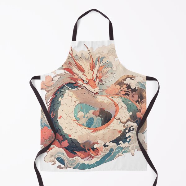 Item preview, Ryūjin's Fury designed and sold by AnimeClothingIT.