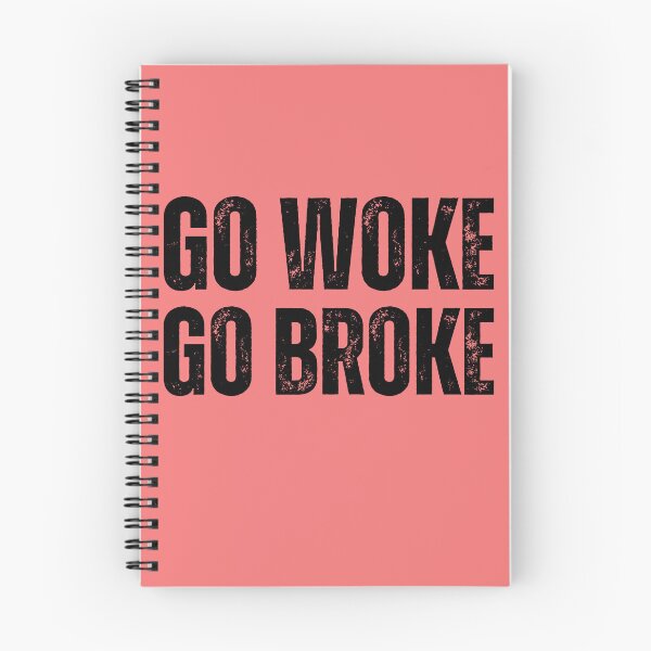 Item preview, Go Woke Go Broke designed and sold by soulfulprintss8.