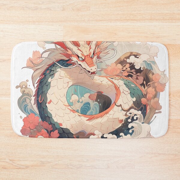 Item preview, Ryūjin's Fury designed and sold by AnimeClothingIT.
