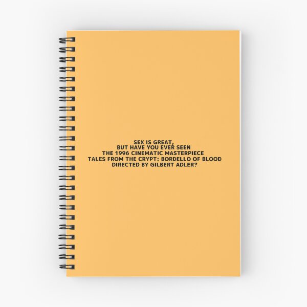 Item preview, Tales from the Crypt: Bordello of Blood | Sex Is Great but Have You Ever Seen Horror Movie Director designed and sold by franklinfargo.