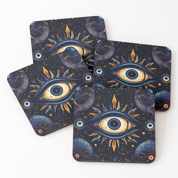 Item preview, Evil Eye Protection  designed and sold by SaikoDesigns.