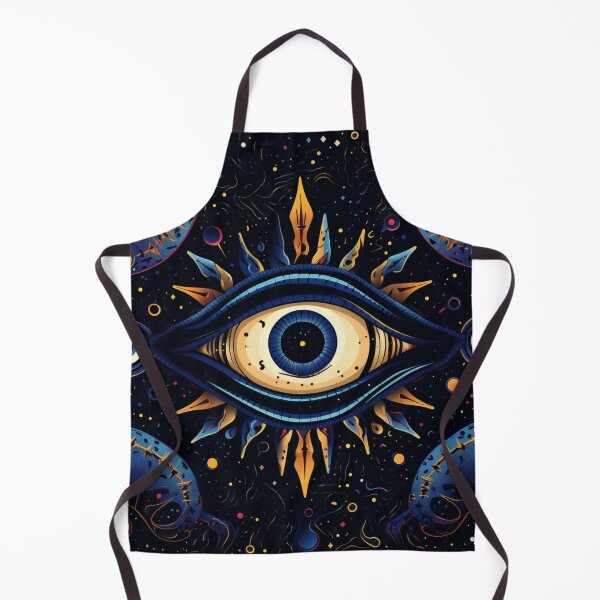 Item preview, Evil Eye Protection designed and sold by SaikoDesigns.