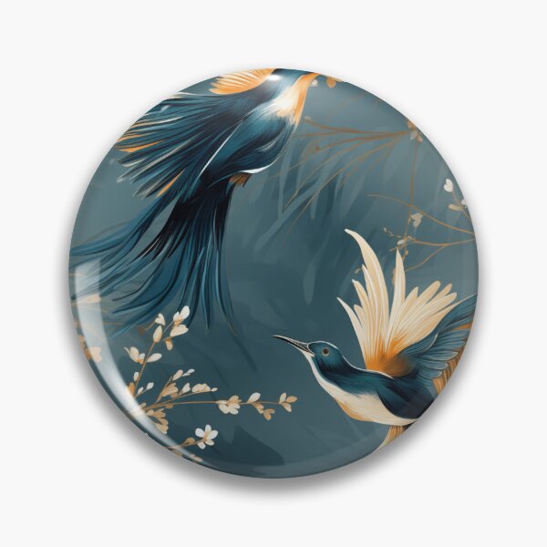 Item preview,  "Infinite Flight: The Exquisite Grace of Birds, Inspired by Leonardo da Vinci" designed and sold by SBD-Shop.
