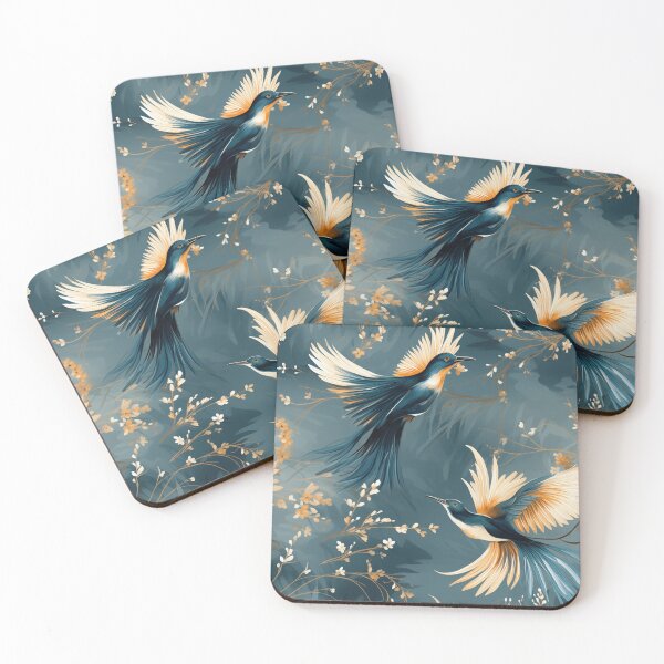 Item preview,  "Infinite Flight: The Exquisite Grace of Birds, Inspired by Leonardo da Vinci" designed and sold by SBD-Shop.