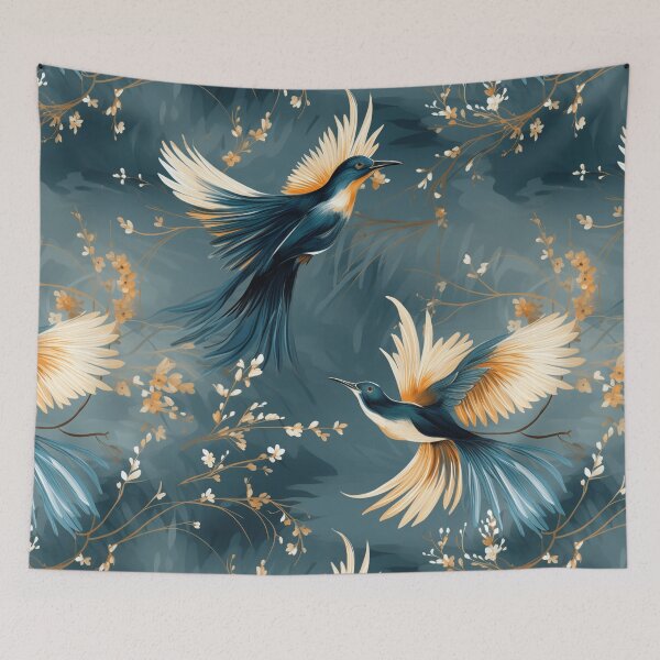 Item preview,  "Infinite Flight: The Exquisite Grace of Birds, Inspired by Leonardo da Vinci" designed and sold by SBD-Shop.